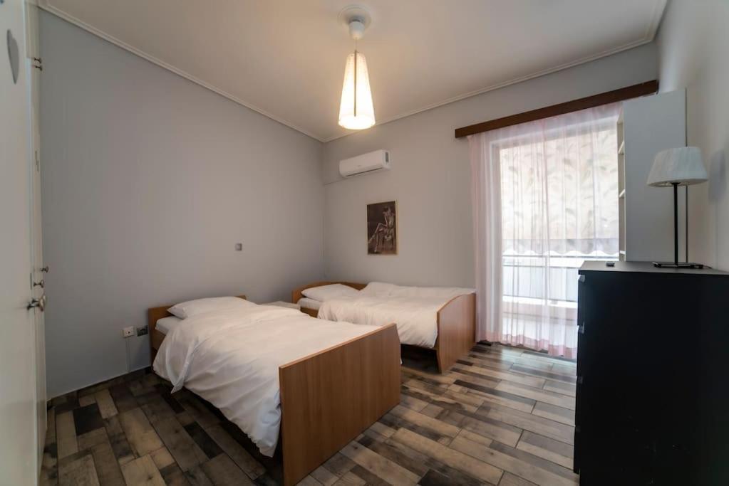 Myrto-Apartments-Афины Экстерьер фото