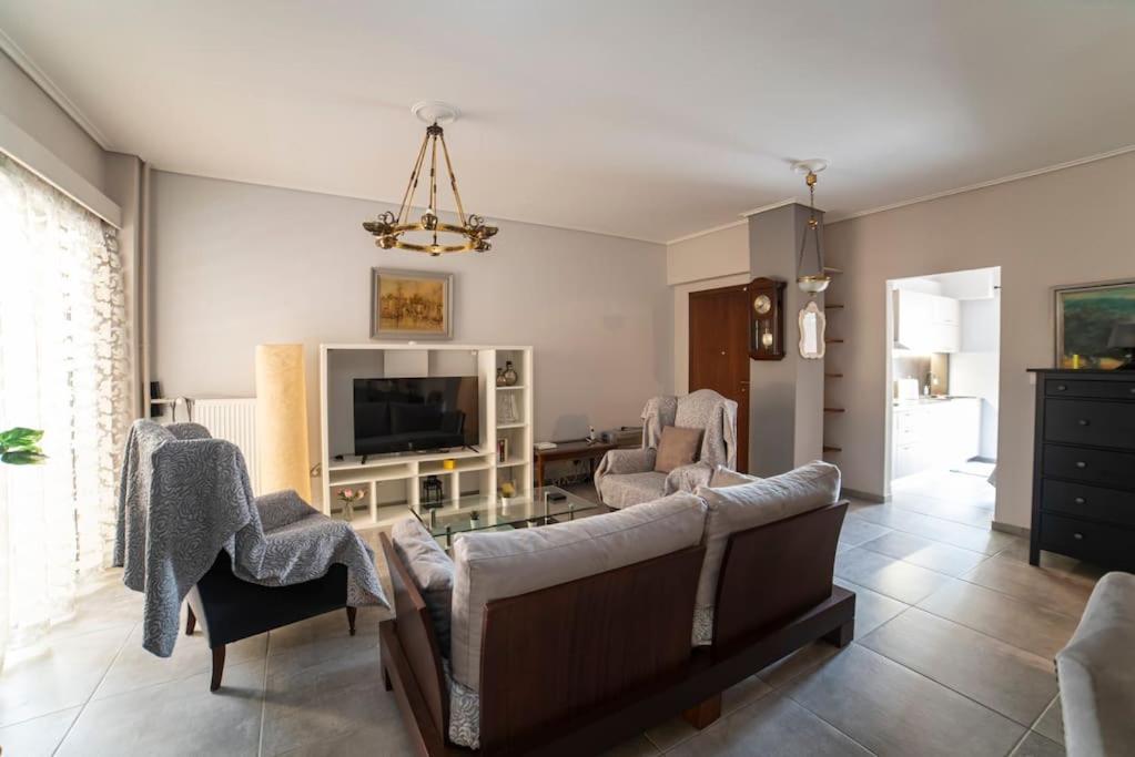 Myrto-Apartments-Афины Экстерьер фото
