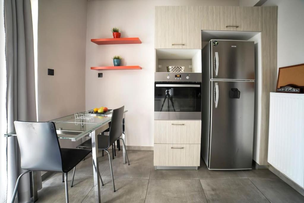 Myrto-Apartments-Афины Экстерьер фото