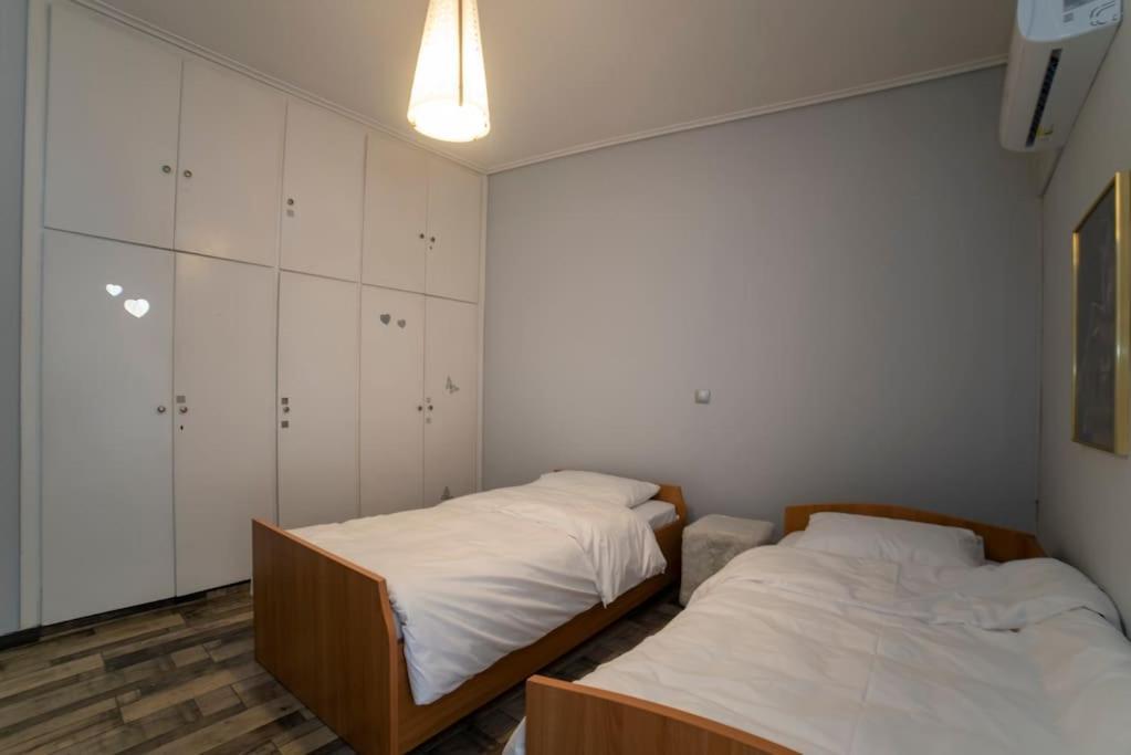 Myrto-Apartments-Афины Экстерьер фото